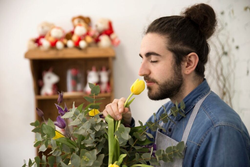 floral delivery