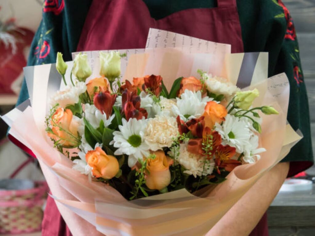 flower delivery gladesville