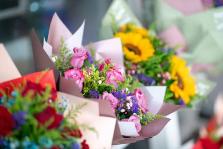 flower delivery gladesville