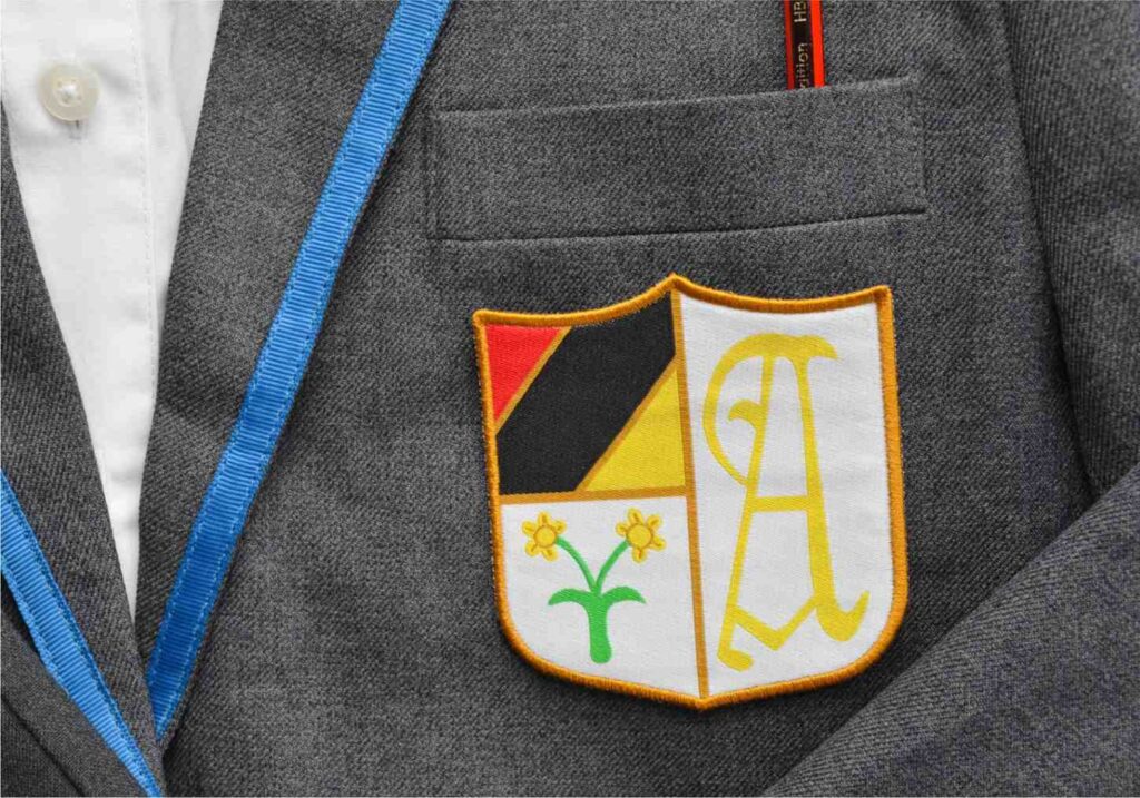Blazer Badges