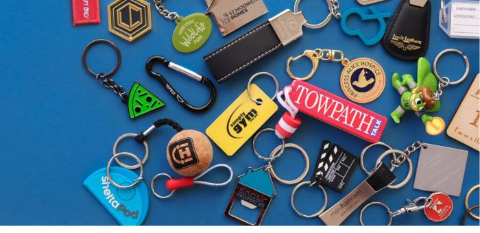How Custom Acrylic Keychains Are Used in Retail Promotions