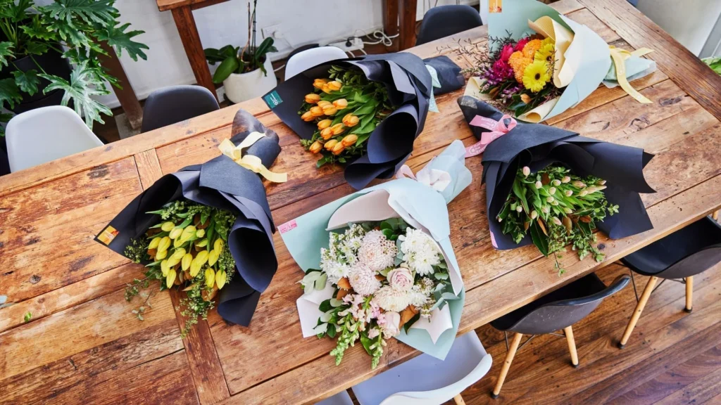 Anniversary Flowers Sydney: A Year-by-Year Guide


