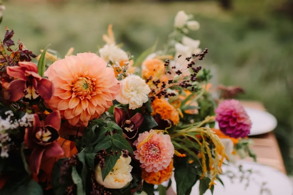Wedding Flowers Australia: Working With Our Seasons Instead of Against Them

