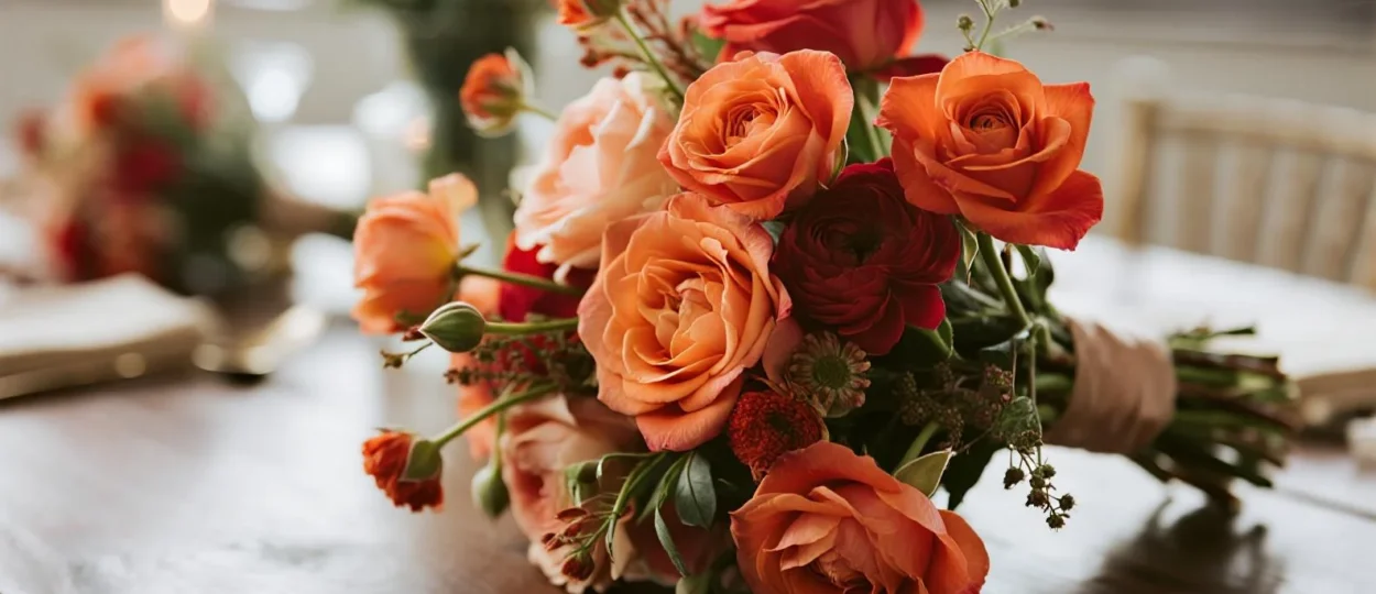 Wedding Bouquet Flowers: Choosing the One You Will Hold All Day